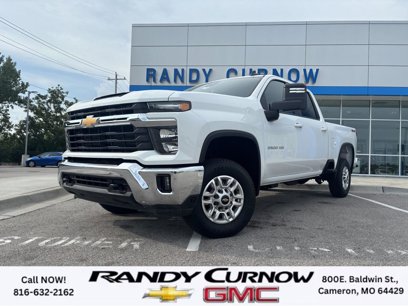 New 2025 Chevrolet Silverado 2500 LT w/ Convenience Package