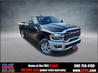 New 2025 RAM 2500 Big Horn