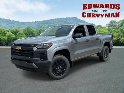 New 2025 Chevrolet Colorado W/T w/ WT Custom Package