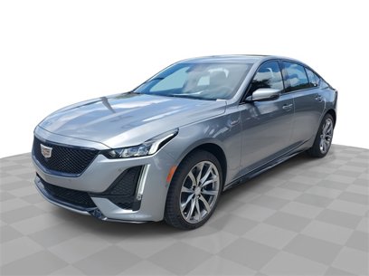 New 2024 Cadillac CT5 V w/ Super Cruise 2 Package