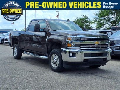 Used 2016 Chevrolet Silverado 2500 LT w/ All Star Edition