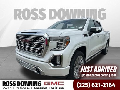 Used 2022 GMC Sierra 1500 Denali w/ Denali Reserve Package