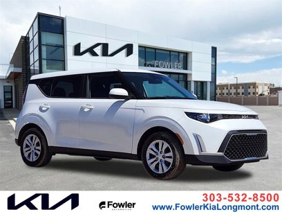 New 2025 Kia Soul LX