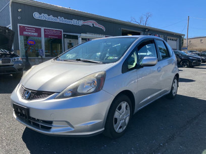 Used 2013 Honda Fit