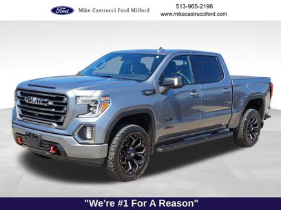 Used 2020 GMC Sierra 1500 AT4 w/ AT4 Premium Package