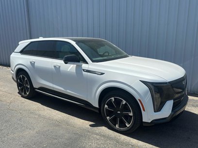New 2025 Cadillac Escalade IQ Sport 1
