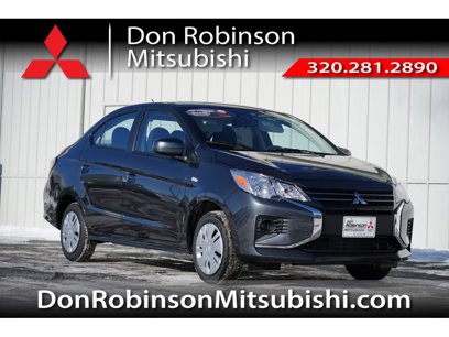 New 2024 Mitsubishi Mirage G4 ES