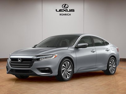 Used 2019 Honda Insight Touring