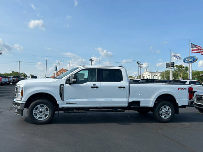 New 2025 Ford F250 XLT w/ 360-Degree Camera Package