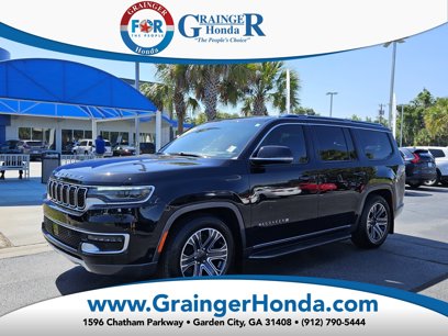 Used 2022 Jeep Wagoneer Series III