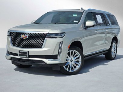 Used 2023 Cadillac Escalade ESV Premium Luxury w/ Performance Package