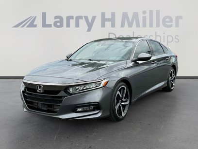 Used 2020 Honda Accord Sport