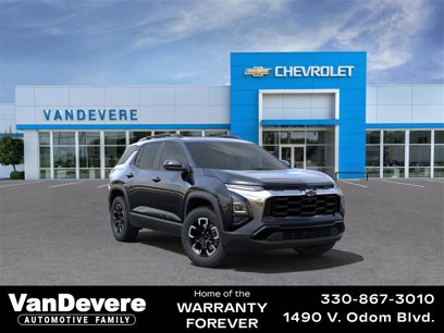 New 2025 Chevrolet Equinox ACTIV w/ Convenience Package III