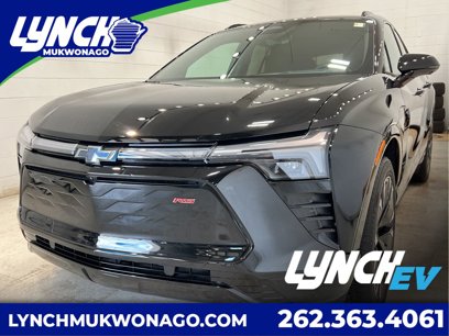 Used 2024 Chevrolet Blazer EV RS