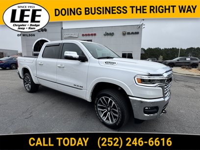 Used 2025 RAM 1500 Limited
