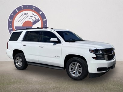 Used 2016 Chevrolet Tahoe LS