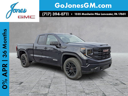 New 2025 GMC Sierra 1500 Elevation w/ Preferred Package