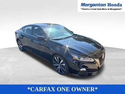 Used 2021 Nissan Altima 2.5 SR