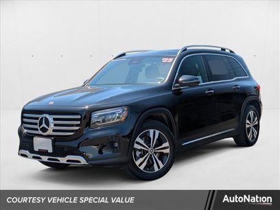 Certified 2025 Mercedes-Benz GLB 250