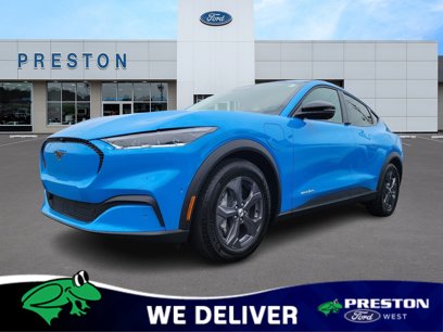 Used 2023 Ford Mustang Mach-E Select