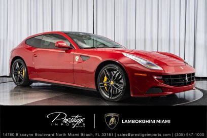 Used 2015 Ferrari FF
