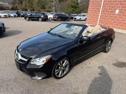 Used 2015 Mercedes-Benz E 400 Cabriolet