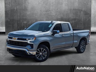 New 2025 Chevrolet Silverado 1500 LT