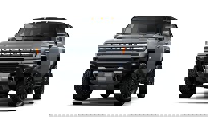 New 2025 GMC Hummer EV 2X