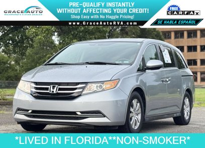 Used 2016 Honda Odyssey EX-L