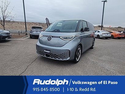 New 2025 Volkswagen ID. Buzz Pro S