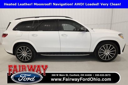 Used 2024 Mercedes-Benz GLS 450 4MATIC