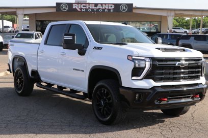 New 2025 Chevrolet Silverado 2500 LT w/ Trail Boss Package
