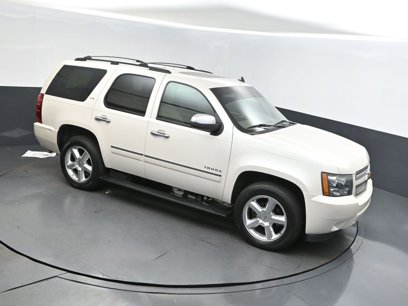 Used 2014 Chevrolet Tahoe LTZ