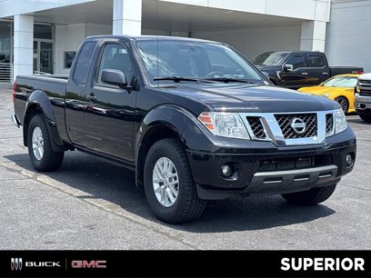 Used 2019 Nissan Frontier SV