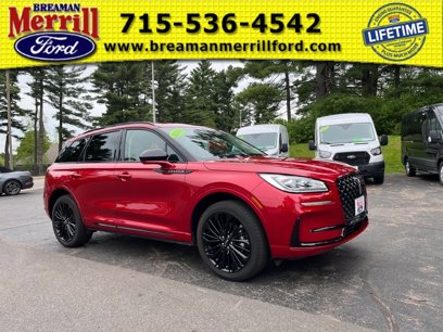 Used 2024 Lincoln Corsair Reserve