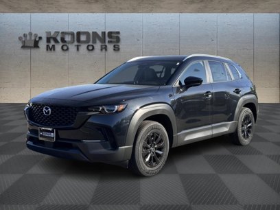 New 2025 MAZDA CX-50 2.5 Hybrid w/ Weather Package