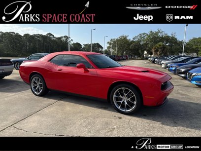 Used 2021 Dodge Challenger SXT w/ Plus Package