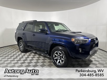 Used 2022 Toyota 4Runner TRD Off-Road Premium