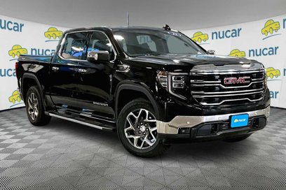 Used 2022 GMC Sierra 1500 SLT w/ SLT Premium Plus Package