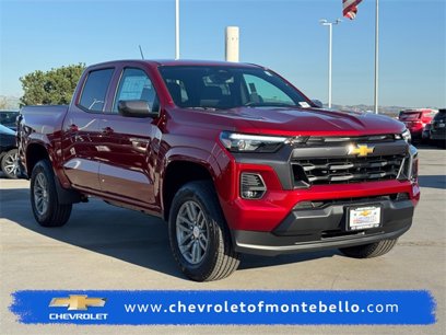 New 2025 Chevrolet Colorado W/T w/ Advanced Trailering Package