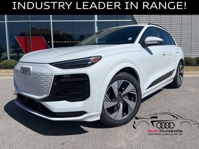New 2025 Audi Q6 e-tron Prestige