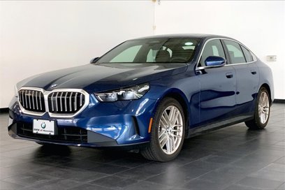 Used 2024 BMW 530i w/ Convenience Package