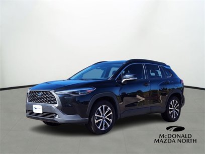 Used 2023 Toyota Corolla Cross XLE