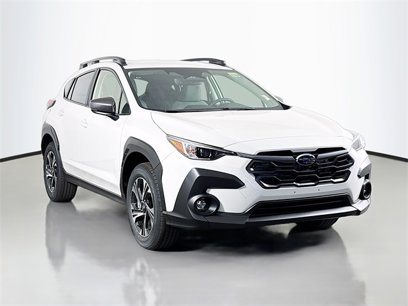 New 2025 Subaru Crosstrek 2.5i Premium w/ Crosstrek Mirror Package