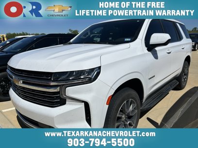Used 2021 Chevrolet Tahoe LT
