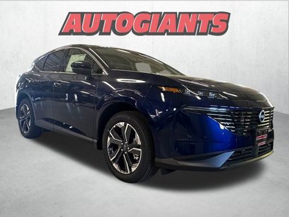 New 2025 Nissan Murano SL