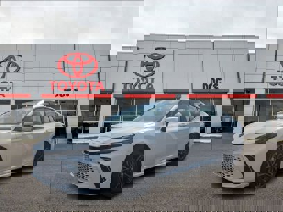 New 2025 Toyota Camry XSE