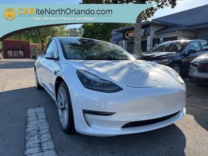 Used 2022 Tesla Model 3 Long Range