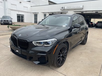 Certified 2022 BMW X5 xDrive40i w/ M Sport Package