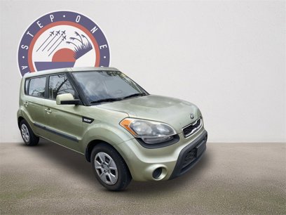 Used 2013 Kia Soul